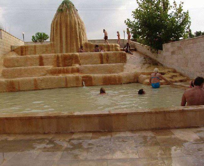 Reis Thermal Karahayit  Екстериор снимка