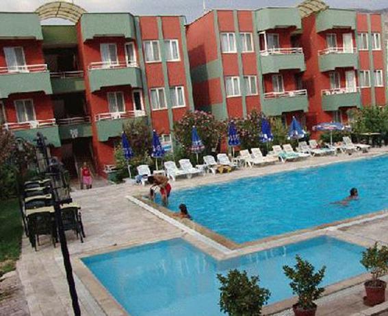 Reis Thermal Karahayit  Екстериор снимка