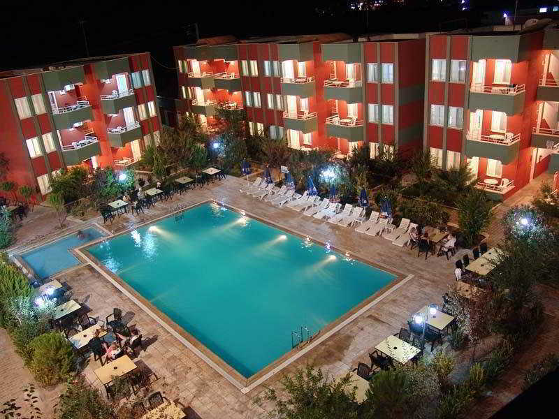 Reis Thermal Karahayit  Екстериор снимка